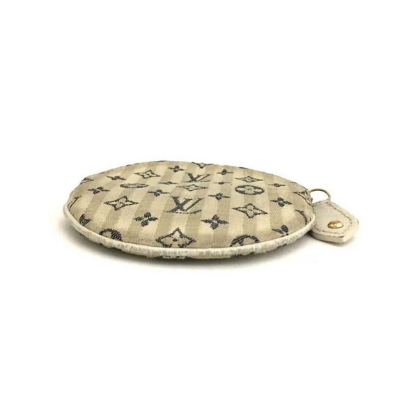 Louis Vuitton Monogram Mini Port Monnaie Ron Coin Purse - Picture 5 of 8
